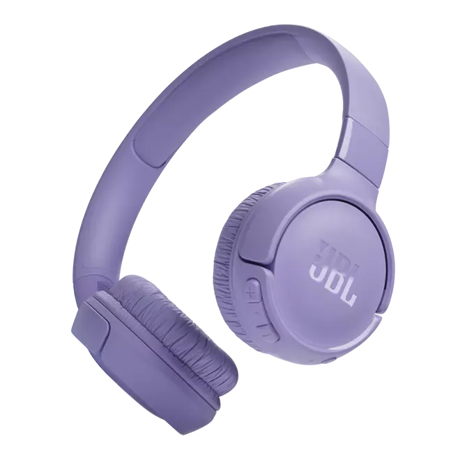 JBL Tune 520BT Auriculares inalámbricos Diadema Llamadas/Música USB Tipo-C  Bluetooth Morado - JBL