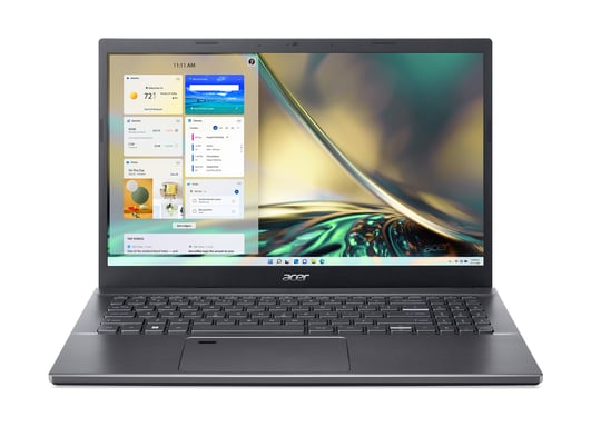 Acer Aspire 5 A514-55-003 i7-1255U Portátil 35,6 cm (14'') Full HD Intel® Core? i7 16 GB DDR4-SDRAM 512 GB SSD Wi-Fi 6 (802.11ax) Windows 11 Home Gris