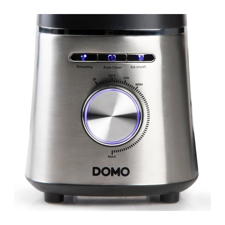 Blender DOMO DO740BL High speed 1 75 - vue 4