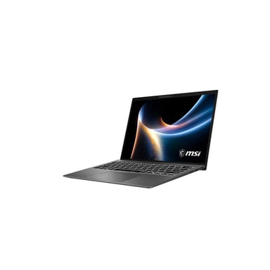 Ultrabook MSI Prestige 13 AI+ 13,3'' OLED 2.8K, Intel Core Ultra 7, 32 GB LPDDR5x, SSD 1 TB, Wi-Fi 7, Grigio
