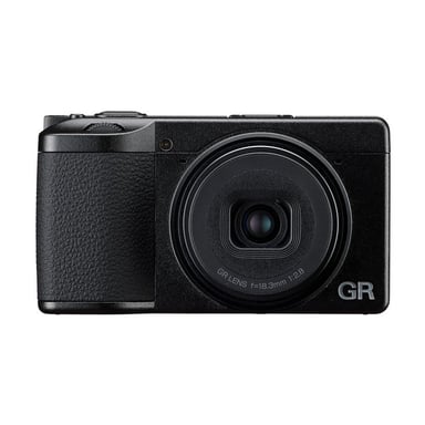 Appareil photo compact numérique RICOH GR IV HDF APS-C 25,7 MP Noir