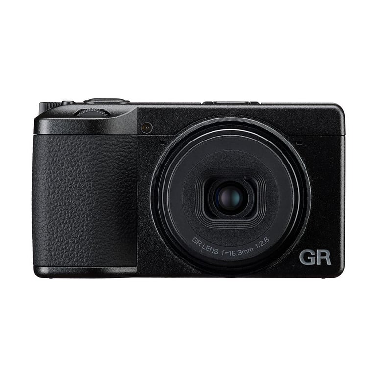 Appareil Photo Numérique Compact Ricoh GR IV HDF – 25,7 MP, Écran Tactile LCD - vue 3