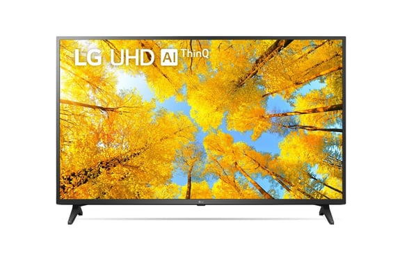 LG 55UQ751C0LF TV 139,7 cm (55'') 4K Ultra HD Smart TV Wifi Nero