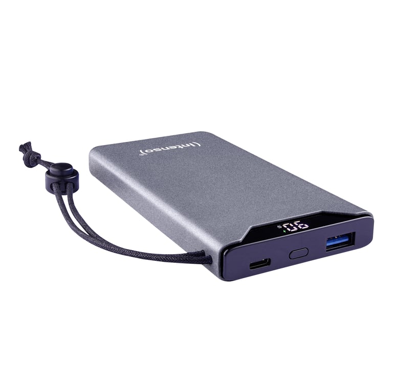 Intenso 7332034 banque d'alimentation électrique Lithium Polymère LiPo 10000 mAh Neuf - vue 2