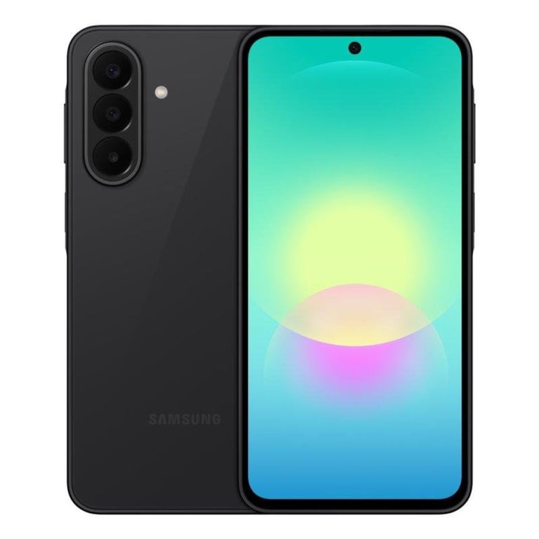Samsung Galaxy A27 5G 8GB 256GB 6.7  Negro - Nuevo
