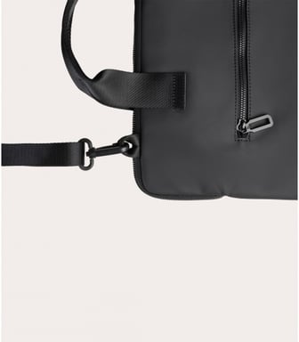 Tucano GOMMO 39,6 cm (15.6'') Cartella nera