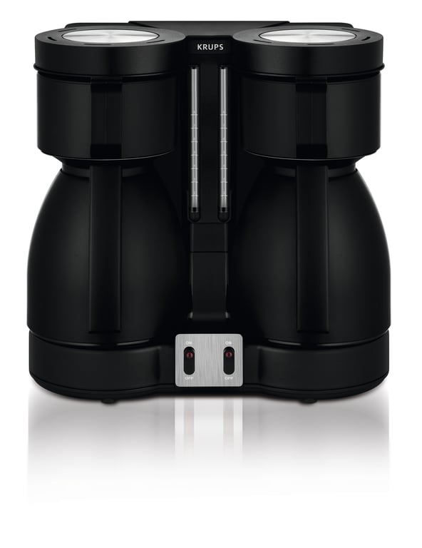 Krups DUOTHEK THERM KT 8501 Cafetière 16 tasses - vue 9