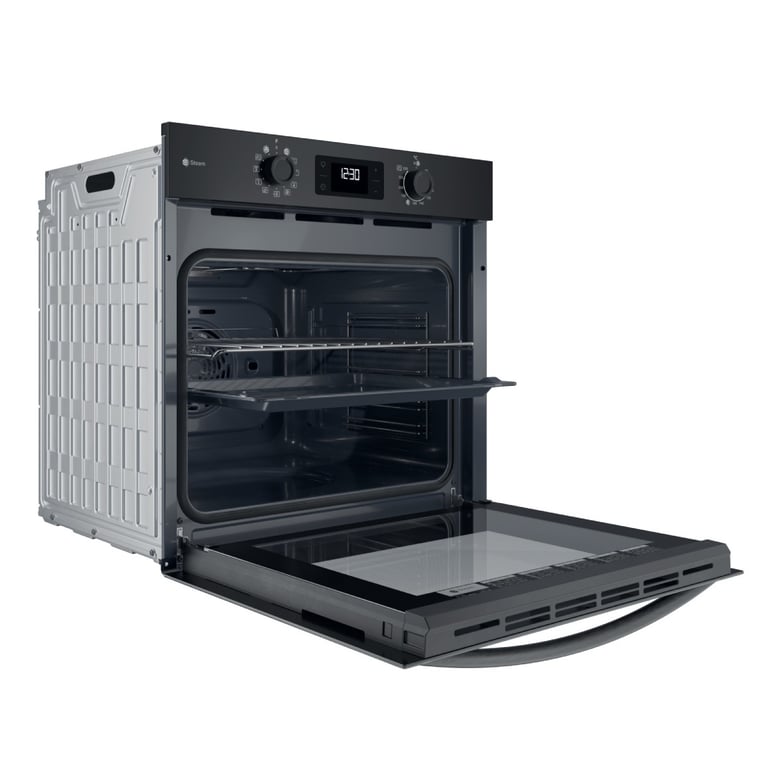 Indesit IO 258HS B 71 - vue 2