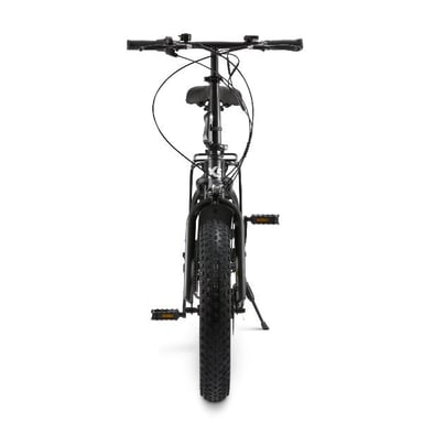 Nilox NXEBX5PRO bicicleta eléctrica Negro 50,8 cm (20'') 29 kg