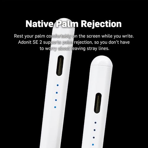 Adonit Stylet Magnétique iPad - vue 3