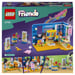 Lego 41739 Friends Habitación de Liann