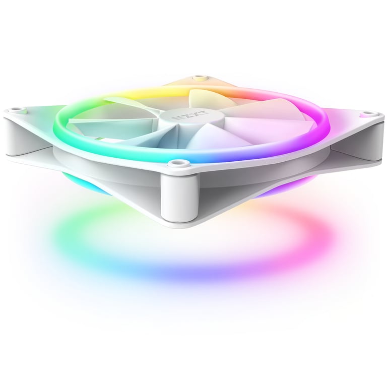 NZXT F120 RGB DUO Ventilateur 12 cm 1 pièce Neuf - vue 5