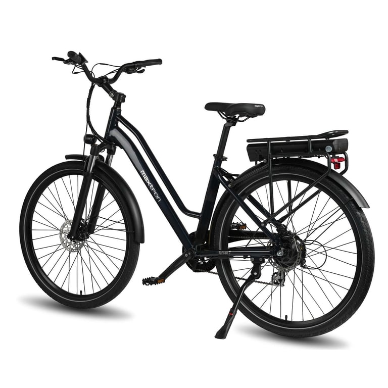 Vélo Électrique Maxturn Urban7 36V12.8Ah 27.5 Freins à Disque Mécanique - vue 4