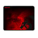 REDRAGON PISCES P016 GAMING Tapis de souris de jeu Noir, Rouge