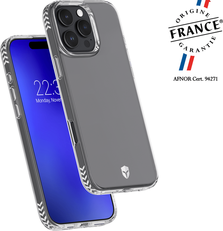 Coque Renforcée Forcecase pour iPhone 16 Pro - vue 2