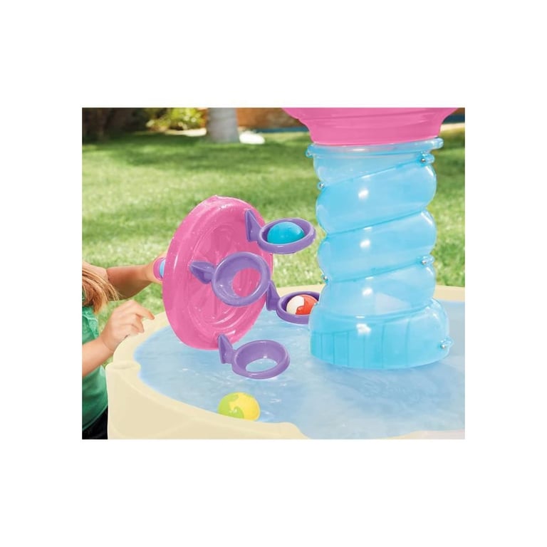 Table d'eau Little Tikes Crazy Tornadoes Neuf - vue 3