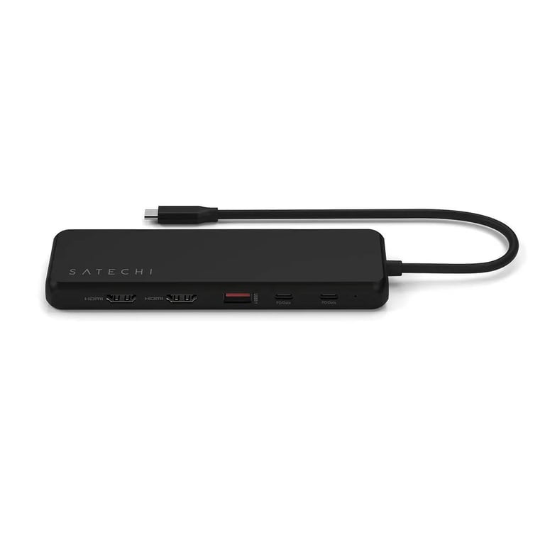 Adaptateur Multiports USB C 13 en 1 avec Triple Affichage Neuf - vue 2