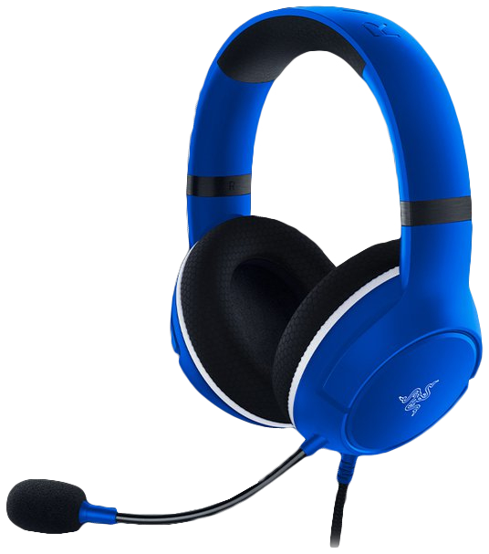 Razer Kaira X for Xbox Casque Avec fil Arceau Jouer Bleu