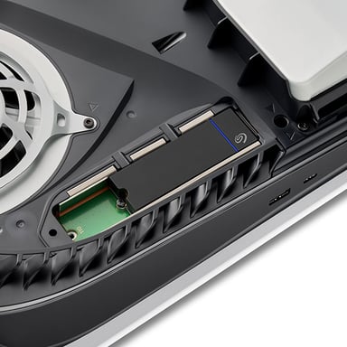 Unità Game di Seagate 1Tb M.2 PCI Express 4.0 NVMe 3D TLC