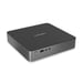 Lenovo IdeaCentre Mini 01IRH10R Intel Core 5 210H 16 GB DDR5-SDRAM 512 GB SSD Windows 11 Home Mini PC Grigio