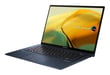 ASUS Zenbook 14 OLED BX3402ZA-KM754W Intel® Core™ i7 i7-1260P Ordinateur portable 35,6 cm (14'') 2.8K 16 Go LPDDR5-SDRAM 1 To SSD Wi-Fi 6E (802.11ax) Windows 11 Home Bleu