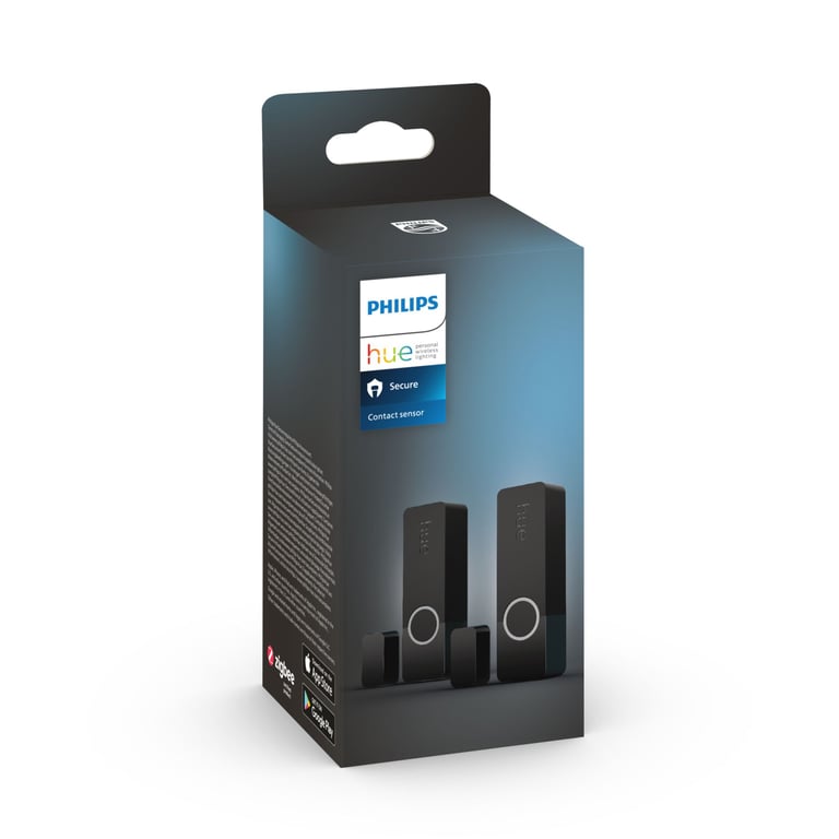 Détecteur d'ouverture HUE Secure de contact - vue 4