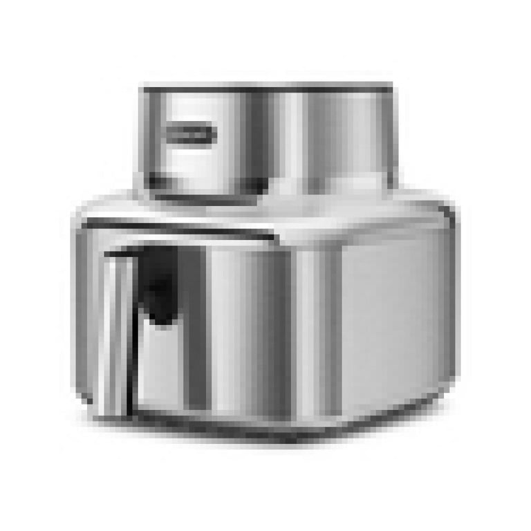 Friteuse à air chaud Cosori ICONIC Single 6 2 inox - vue 3