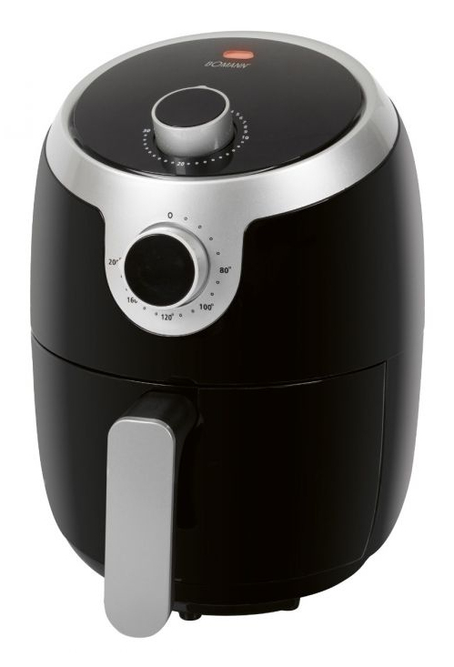 Friteuse à air chaud Bomann FR 6050 H CB - vue 2