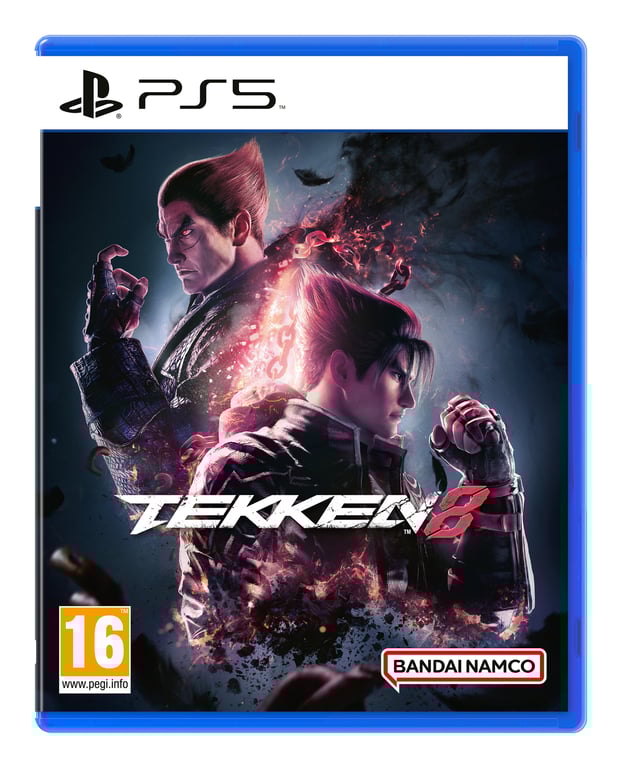 Tekken 8 PS5 - vue 5