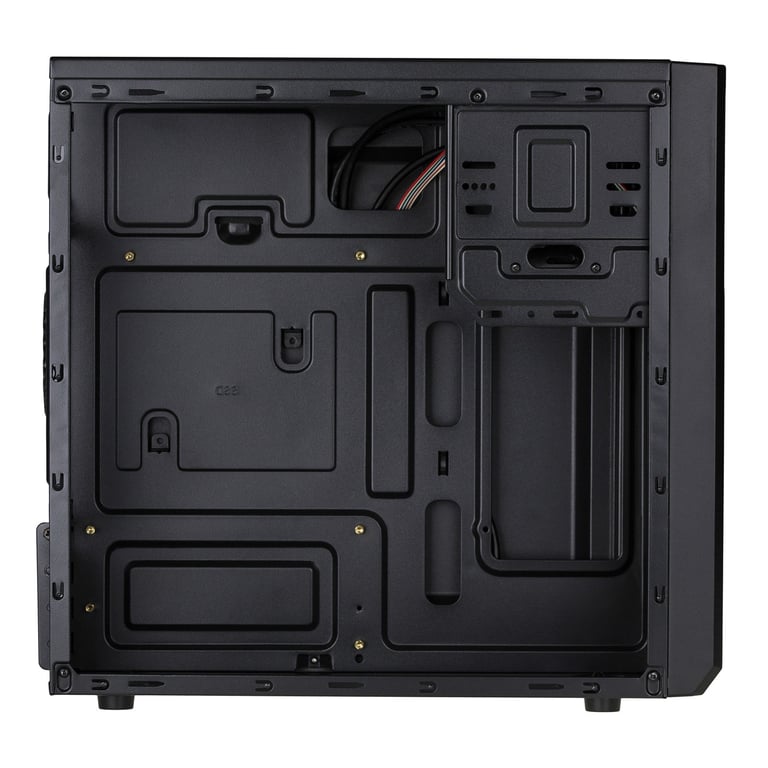 Akyga AK17BK Tour micro ATX pas d'alimentation USBAudio - vue 4