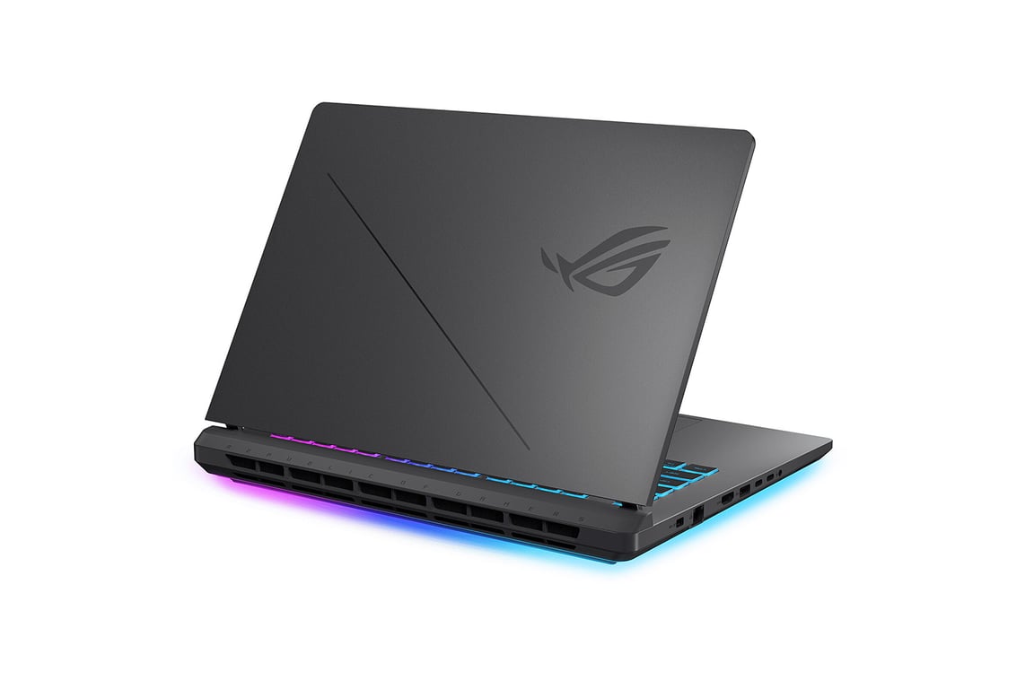 ASUS STRIX-G16-G615JMR-RV185W 16'' - Intel Core i7 14650HX 5.2 GHz - NVIDIA GeForce RTX 5060 - SSD 512 Go - RAM 16 Go - Excellent état