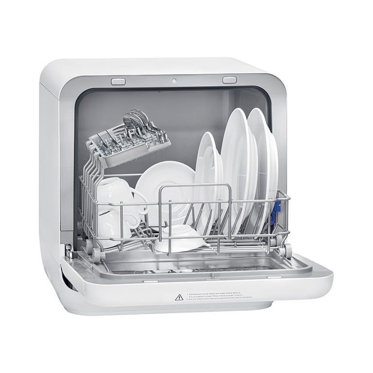 Mini lave vaisselle Bomann TSG 5701 - vue 3