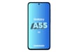Galaxy A55 (5G) 128 Go, Bleu, Débloqué