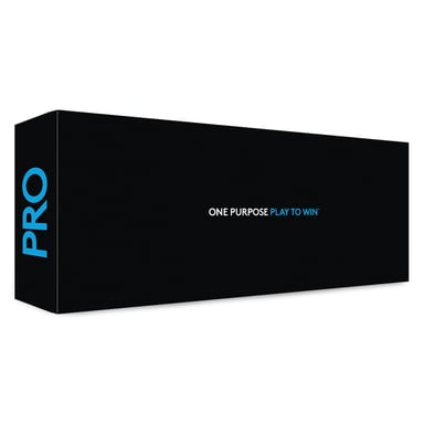 Logitech G 920-009390 teclado Juego USB AZERTY Francés Negro