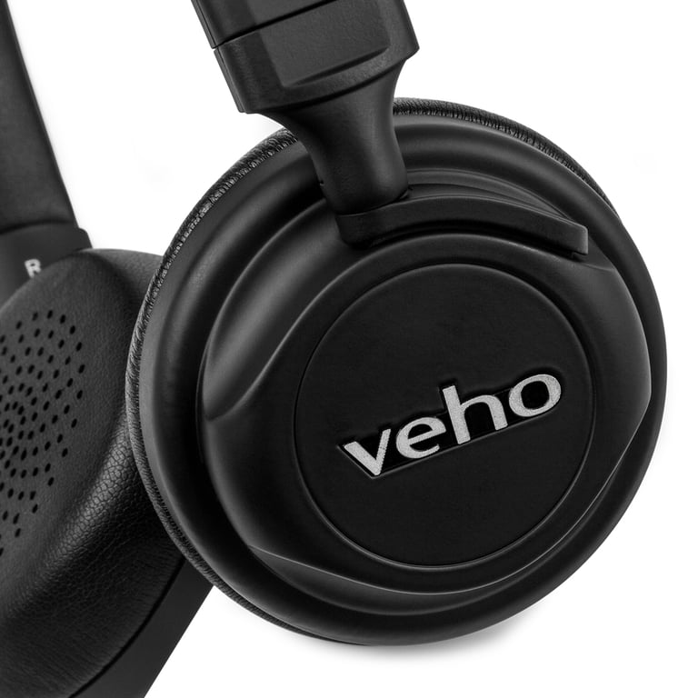 Veho Z 4 Casque Avec fil Arceau AppelsMusique Neuf - vue 2