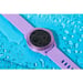 Forever Colorum, montre connecté bluetooth 5.0 IP68, Violet