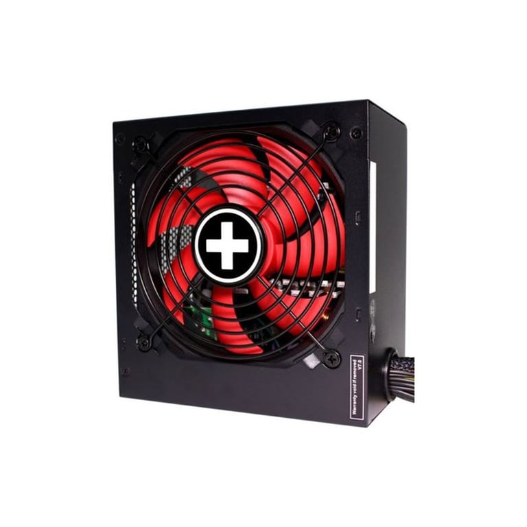 Xilence XP650R10 Gaming Series Alimentation PC 650?W Alimentation PC - vue 4