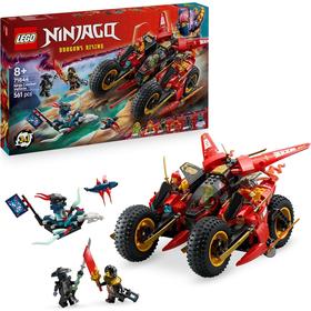 LEGO® Ninjago® 71844 Le véhicule de combat des ninjas - vue 3