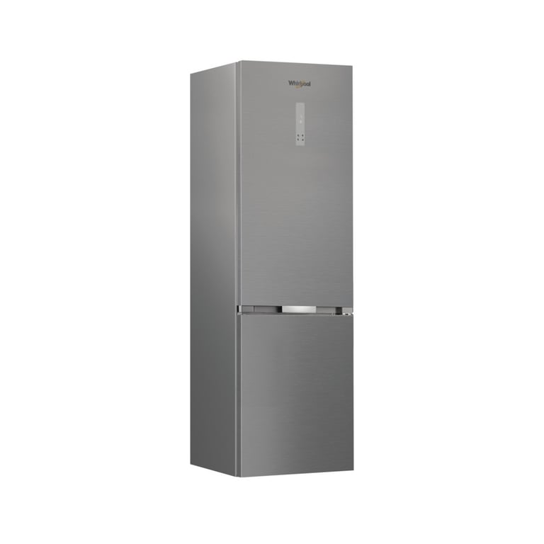 Réfrigérateur congélateur en bas Whirlpool WHK26404XP7E - vue 3