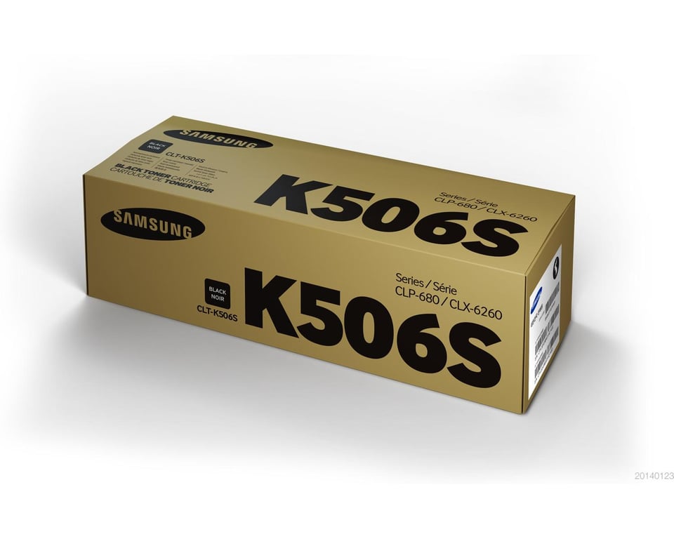 Samsung CLT K506S - vue 2