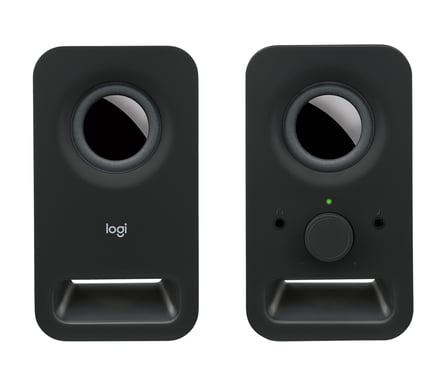 Altavoces Logitech - Z150 Negro