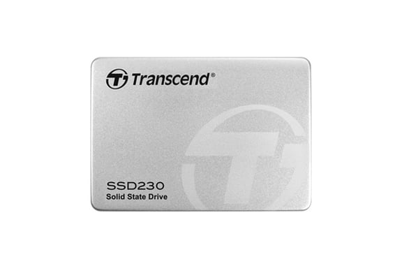Transcend SSD230S 128 Go 2.5'' Série ATA III 3D NAND