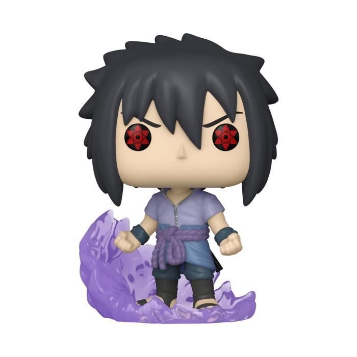 Funko Pop! Animation: Naruto Shippuden Sasuke First Susanoo - vue 7
