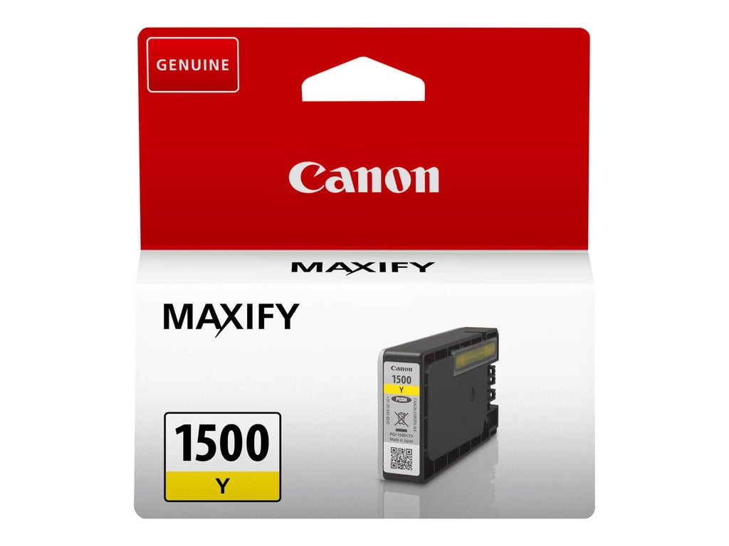 CANON INK PGI-1500 Y - Neuf