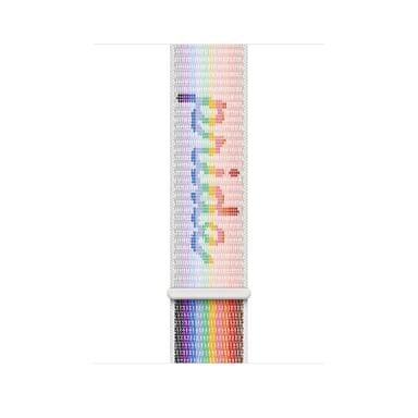 Hebilla deportiva Pride Edition para Apple Watch 45 mm - Multicolor