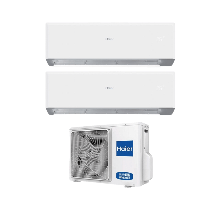 Climatiseur Haier revive 9+9 wifi intégré 9000 BTU not specified Neuf