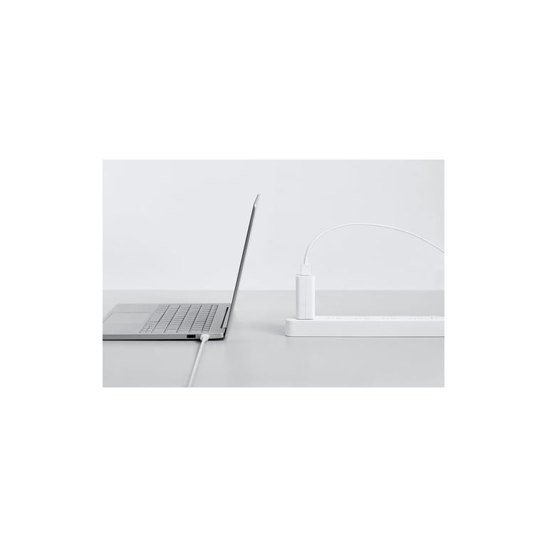 Xiaomi 40032 câble USB 1 m USB A USB C Blanc - Neuf