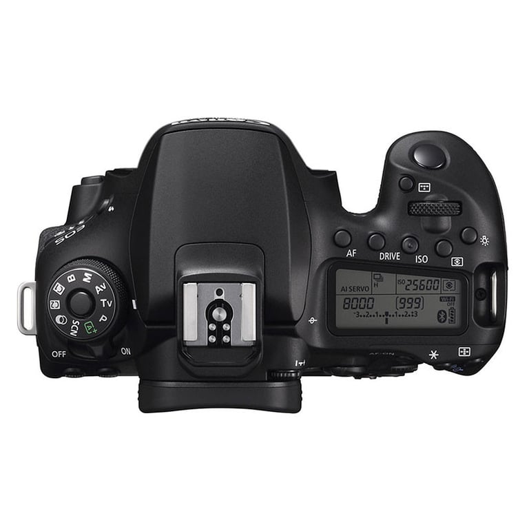 Appareil Photo Reflex Canon EOS 90D KIT + 18-135 IS – 32,5 MP UHD 4K - vue 4