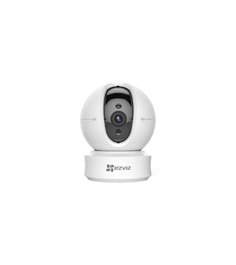 EZVIZ Caméra IP C6C 1080P - 360º - Blanc