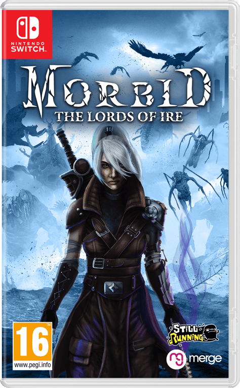 Morbid: The Lords Of Ire Nintendo Switch - vue 2